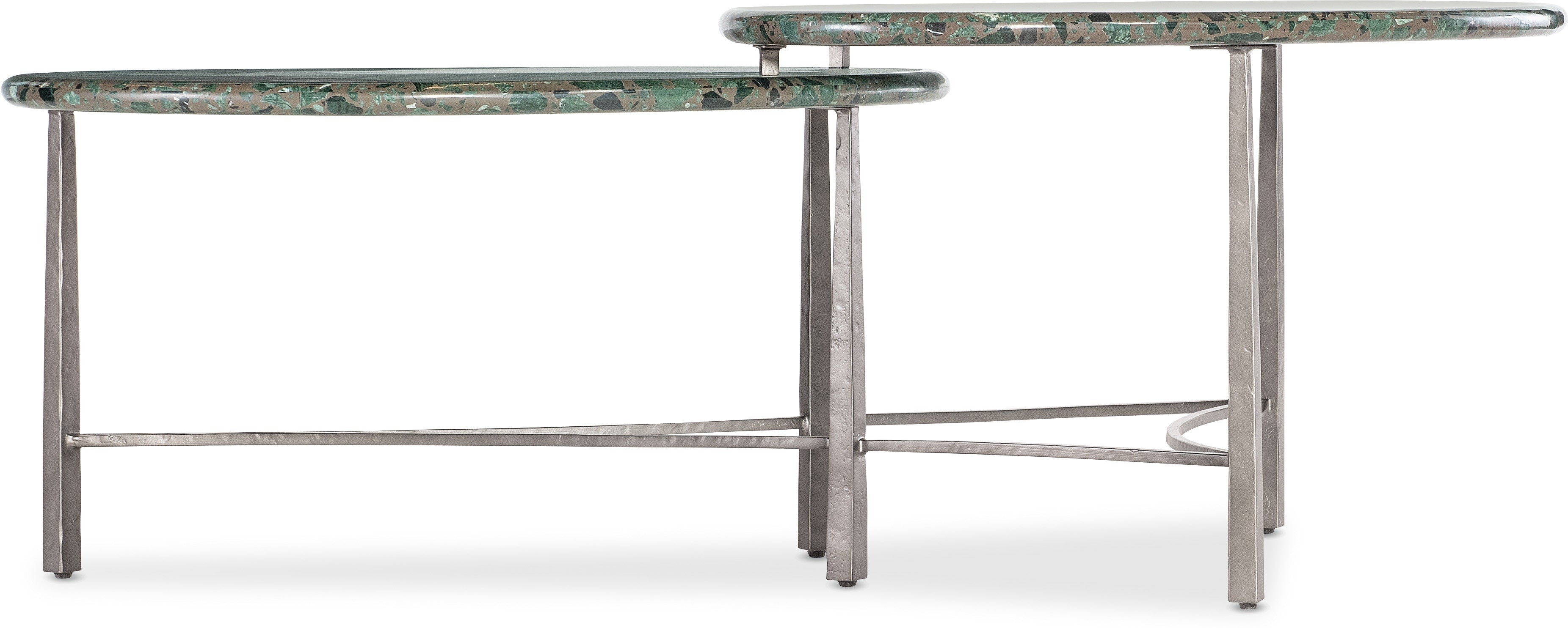 Hooker Furniture Living Room Commerce & Market Antares Cocktail Table