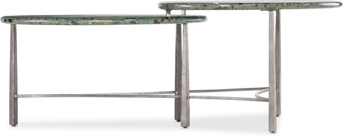 Hooker Furniture Living Room Commerce & Market Antares Cocktail Table