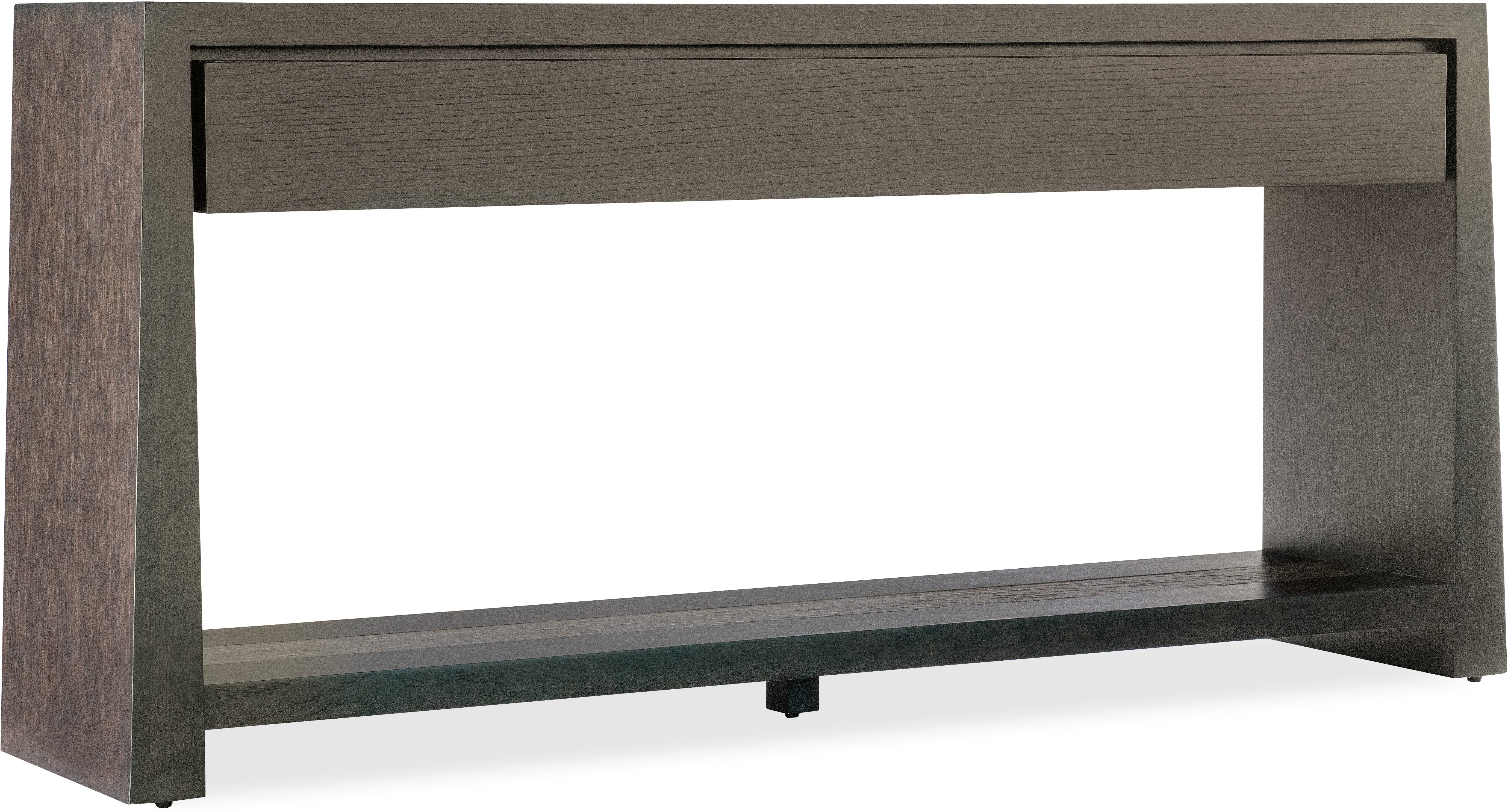 Hooker Furniture Living Room Commerce & Market Kubrick Console Table