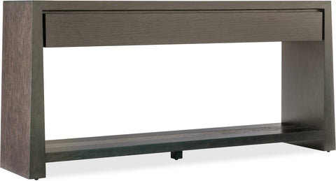 Hooker Furniture Living Room Commerce & Market Kubrick Console Table