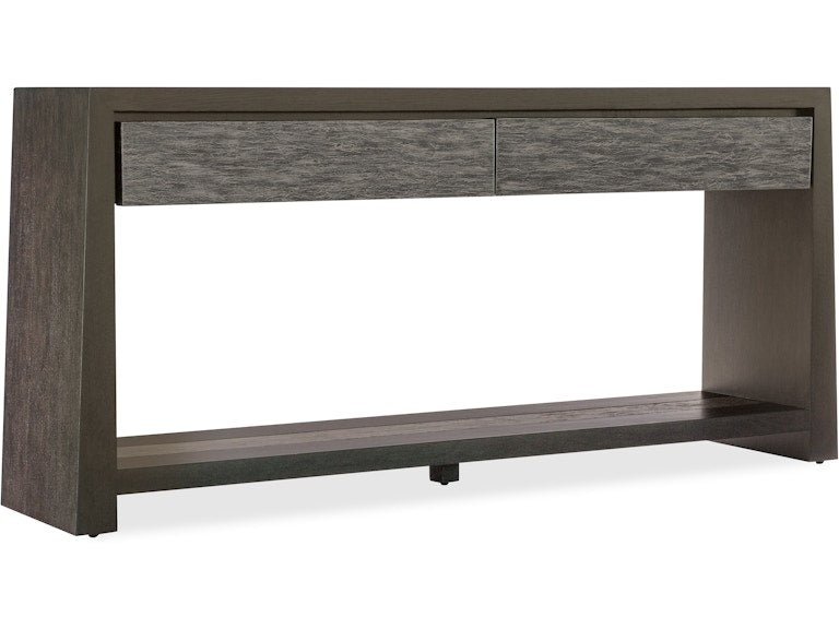 Hooker Furniture Living Room Commerce & Market Kubrick Console Table
