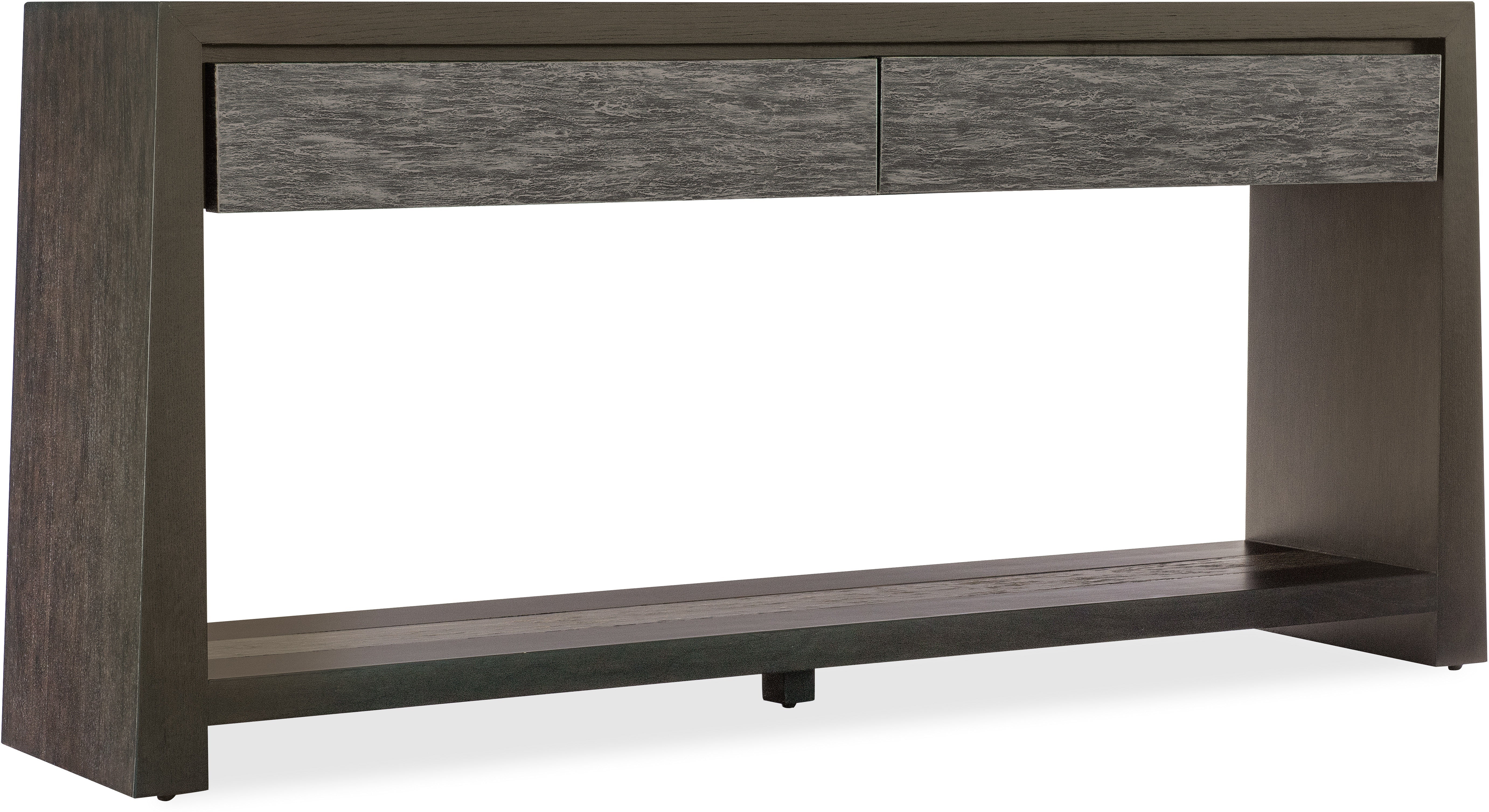 Hooker Furniture Living Room Commerce & Market Kubrick Console Table