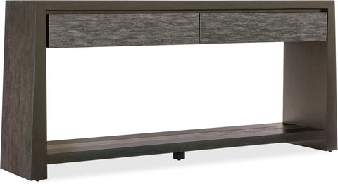 Hooker Furniture Living Room Commerce & Market Kubrick Console Table