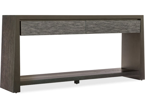 Hooker Furniture Living Room Commerce & Market Kubrick Console Table