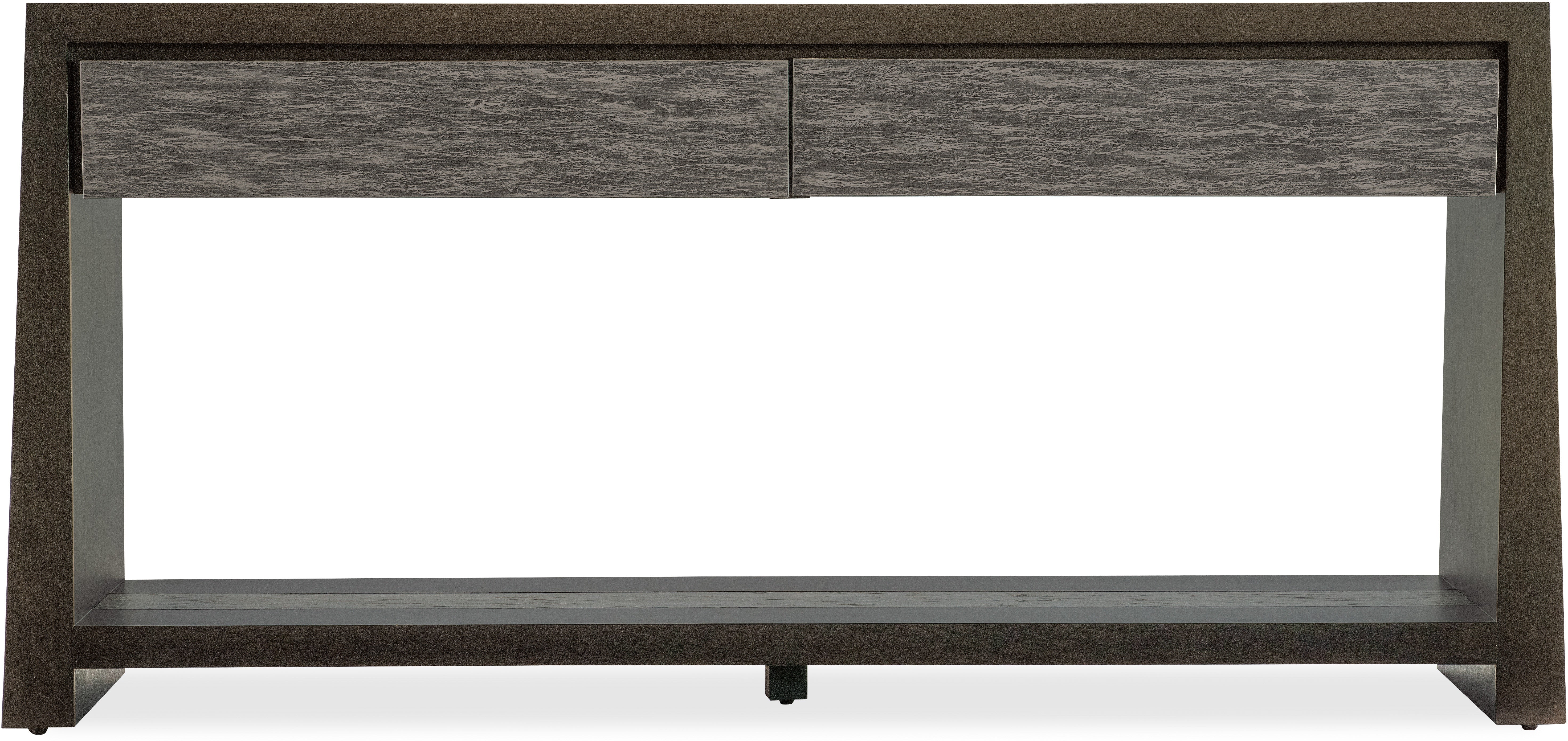 Hooker Furniture Living Room Commerce & Market Kubrick Console Table