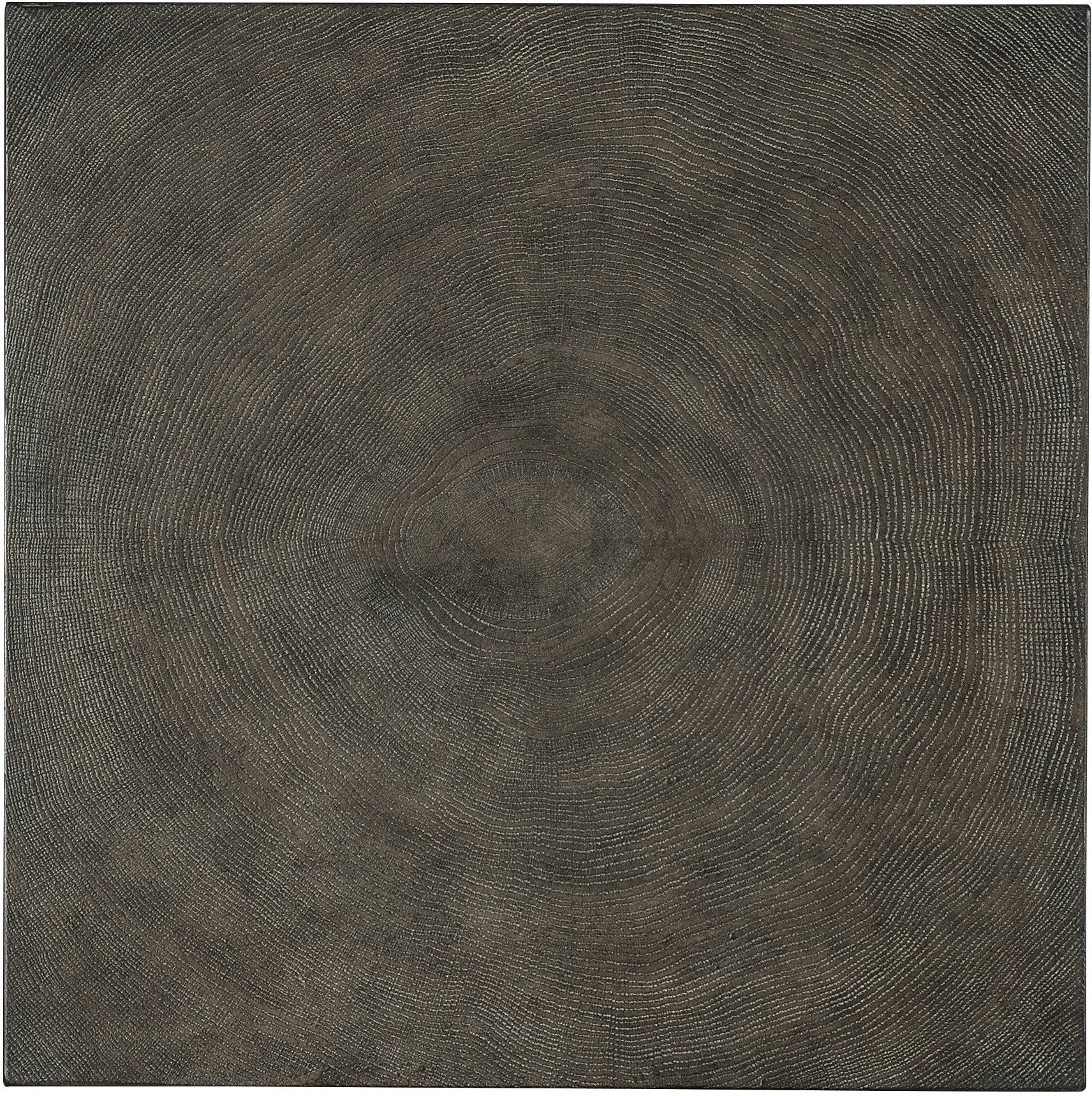 Hooker Furniture Living Room Commerce & Market Twister End Table