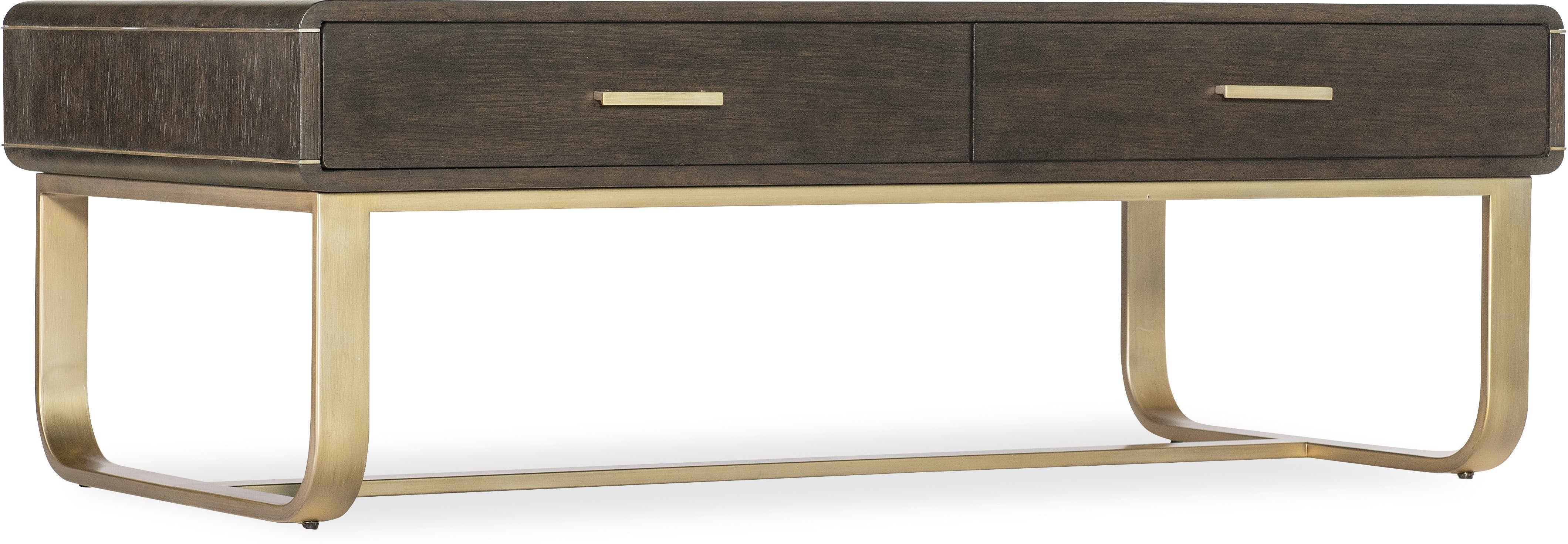 Hooker Furniture Living Room Commerce & Market Metropolitan Cocktail Table