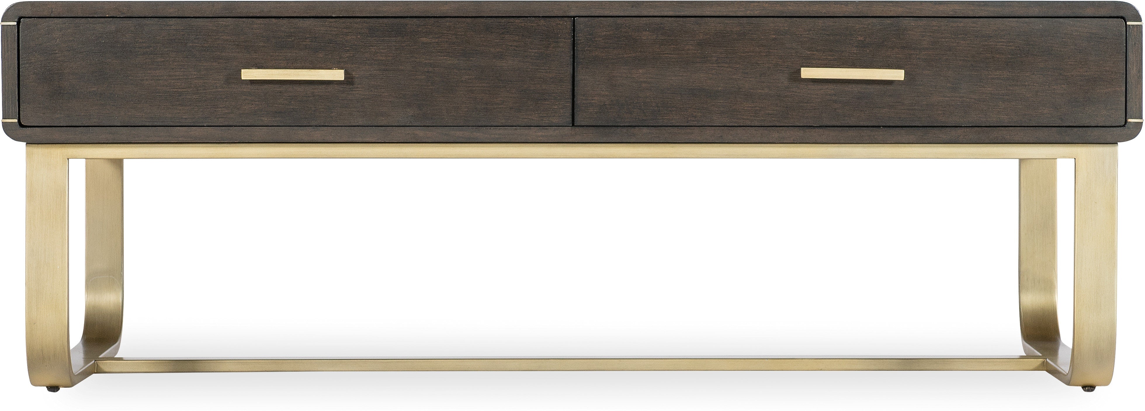 Hooker Furniture Living Room Commerce & Market Metropolitan Cocktail Table