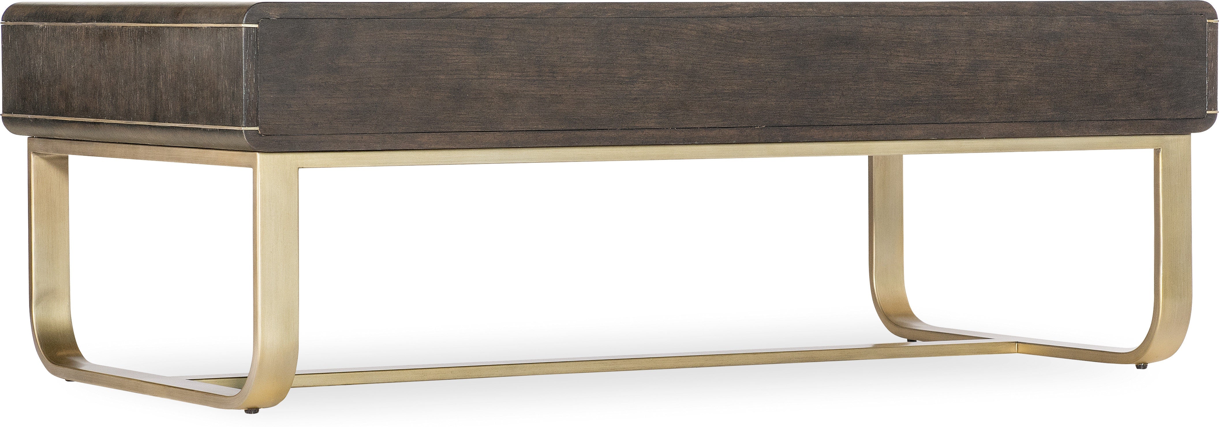 Hooker Furniture Living Room Commerce & Market Metropolitan Cocktail Table