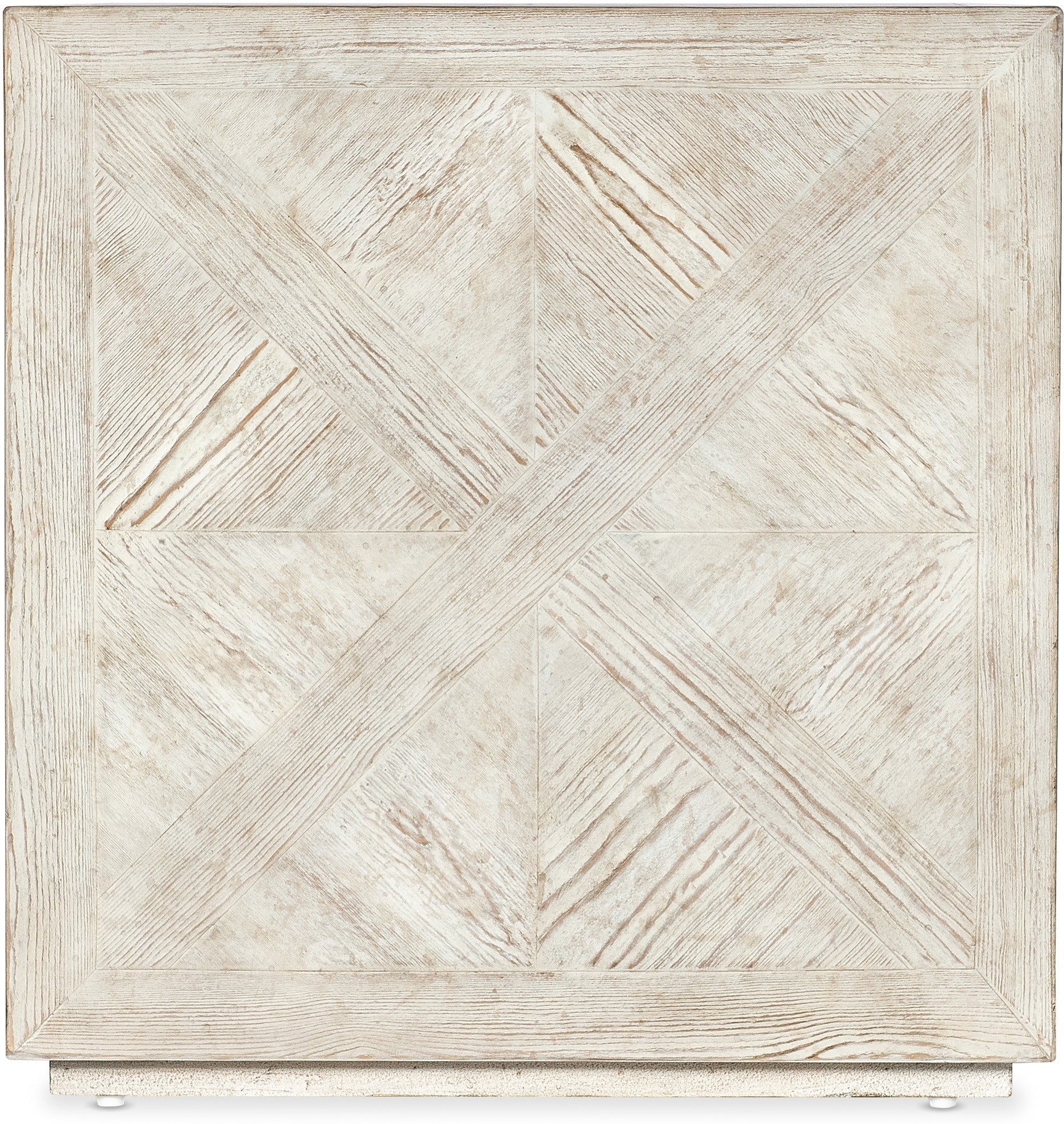 Hooker Furniture Living Room Commerce & Market Block Buster End Table