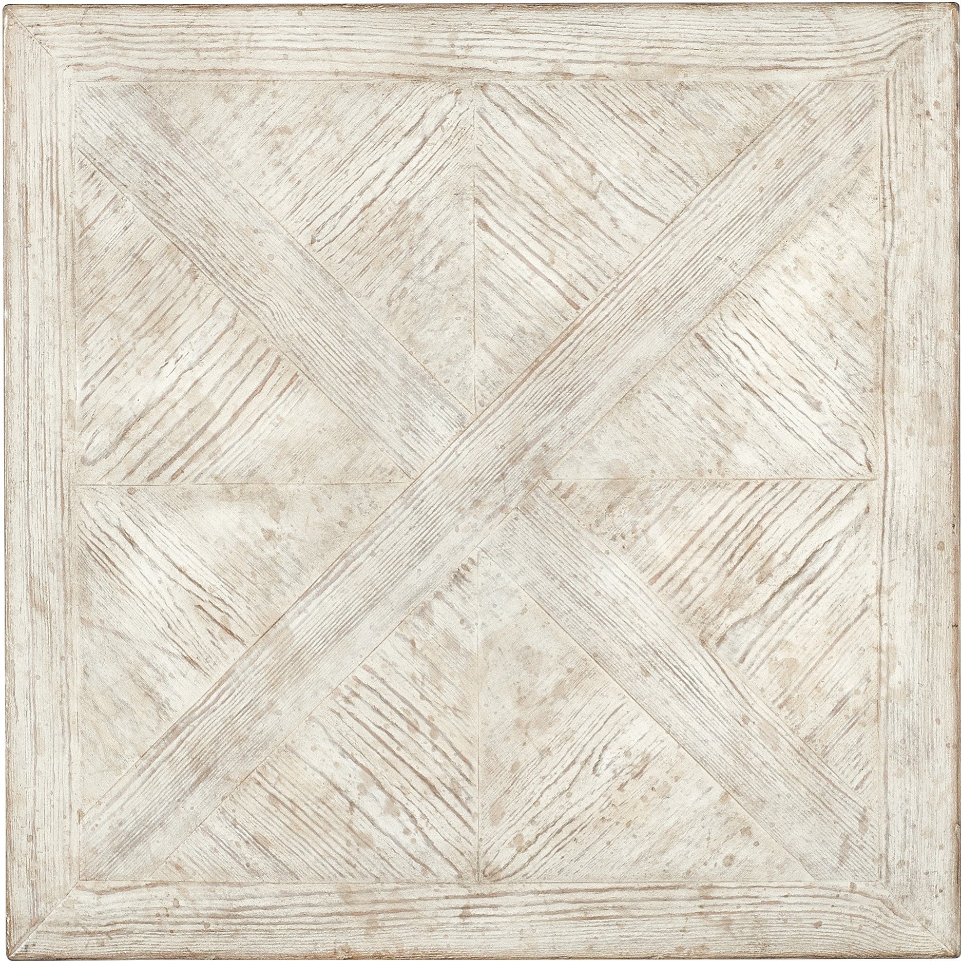 Hooker Furniture Living Room Commerce & Market Block Buster End Table