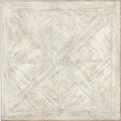 Hooker Furniture Living Room Commerce & Market Block Buster End Table