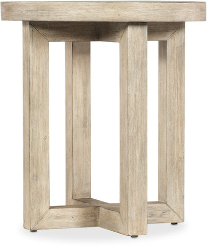 Hooker Furniture Living Room Commerce and Market Modern Side Table
