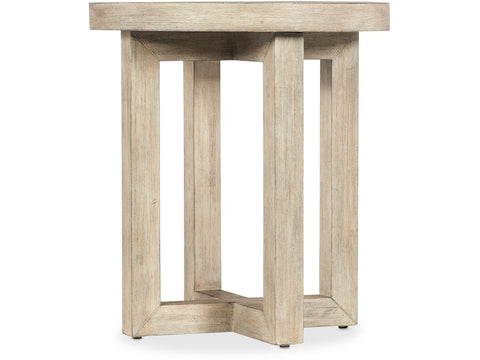 Hooker Furniture Living Room Commerce and Market Modern Side Table