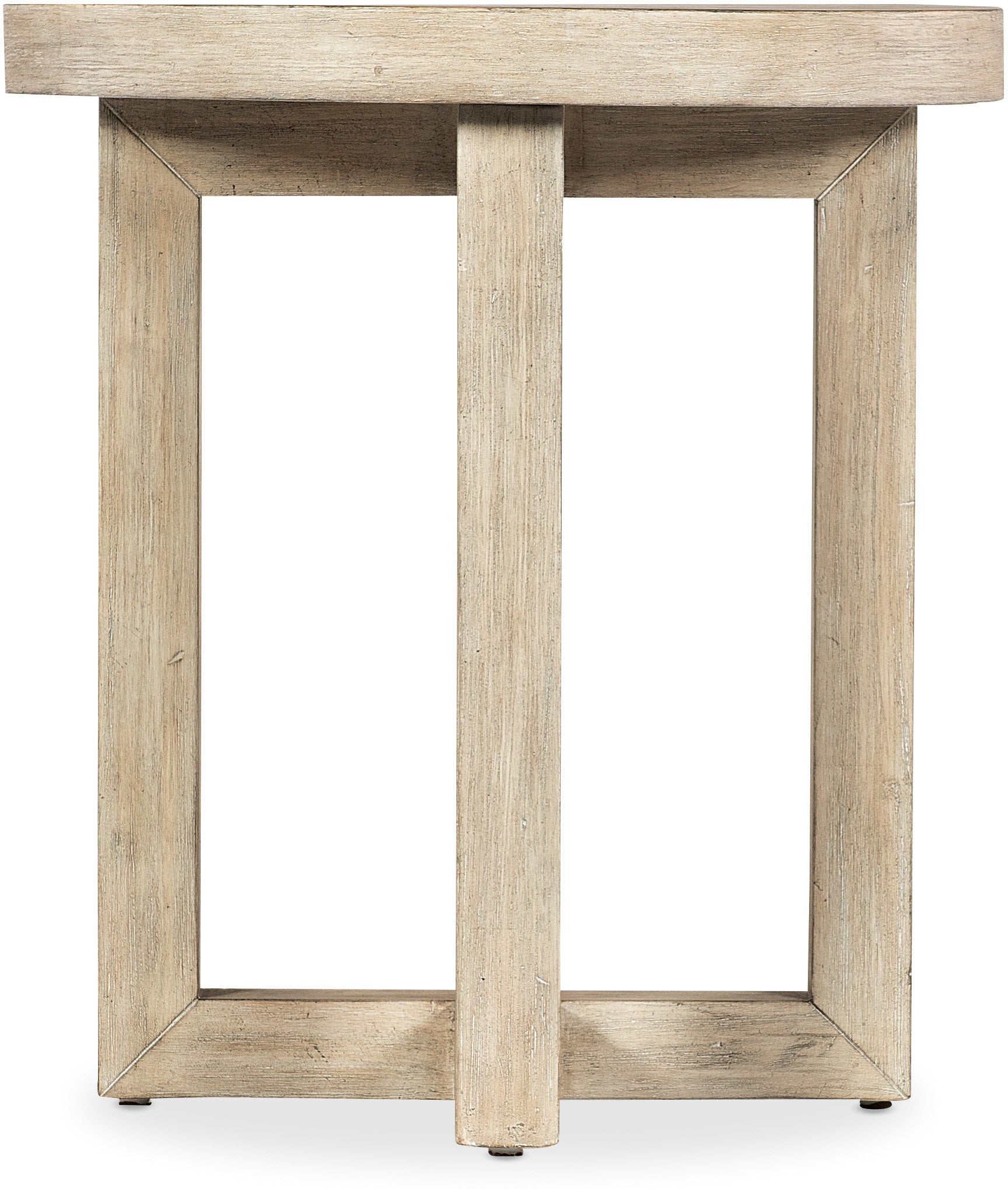 Hooker Furniture Living Room Commerce and Market Modern Side Table