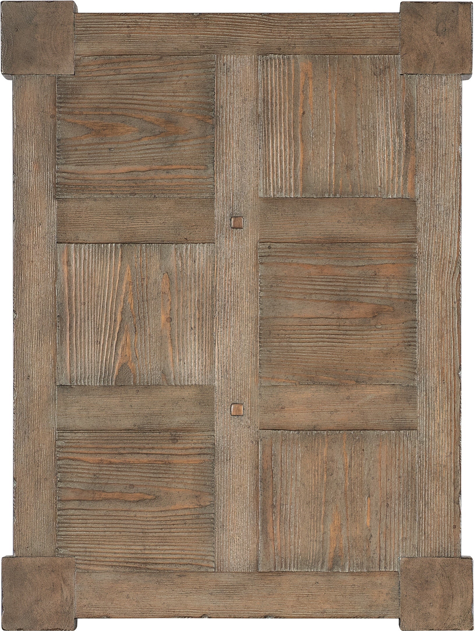 Hooker Furniture Living Room Commerce & Market Jack O'bein End Table