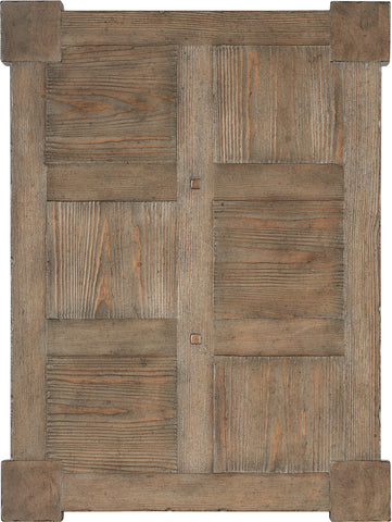 Hooker Furniture Living Room Commerce & Market Jack O'bein End Table