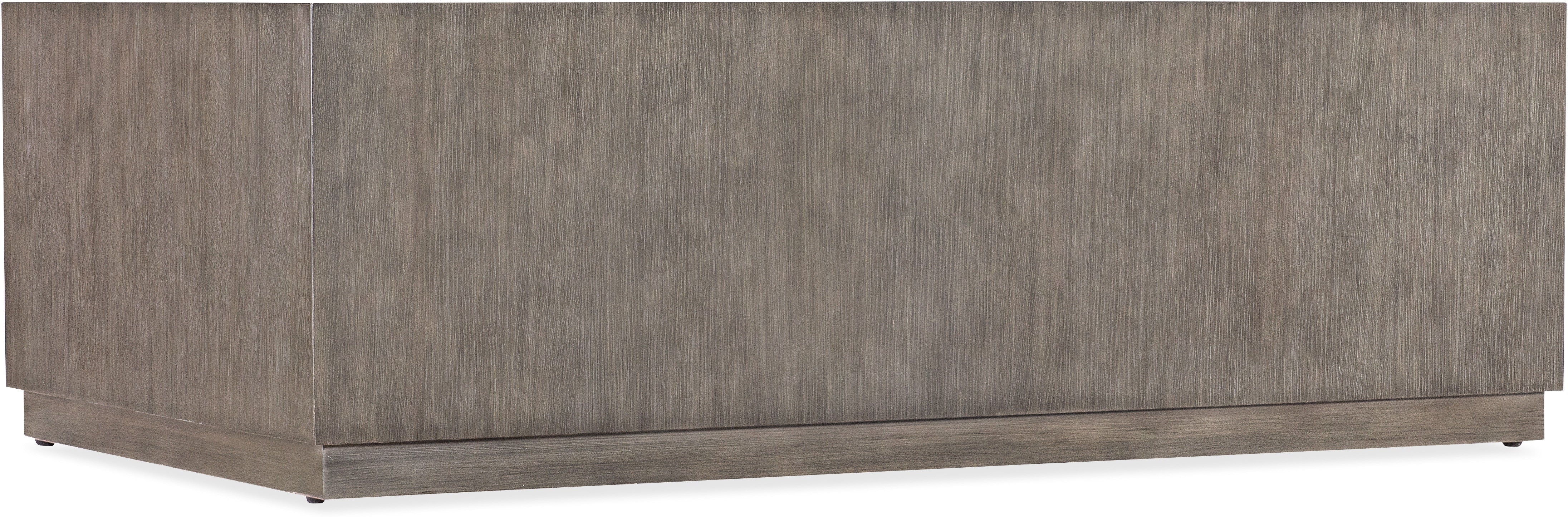 Hooker Furniture Living Room Commerce & Market Travelers Cocktail Table