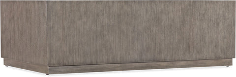 Hooker Furniture Living Room Commerce & Market Travelers Cocktail Table