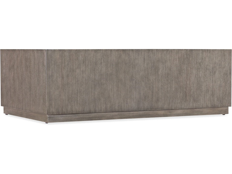 Hooker Furniture Living Room Commerce & Market Travelers Cocktail Table