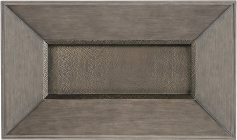 Hooker Furniture Living Room Commerce & Market Travelers Cocktail Table