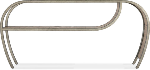 Hooker Furniture Living Room Commerce & Market Open Ended Console Table
