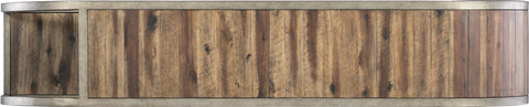 Hooker Furniture Living Room Commerce & Market Open Ended Console Table