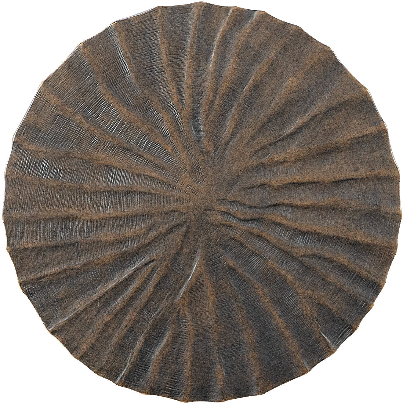 Hooker Furniture Living Room Commerce and Market Ferrous Accent Table