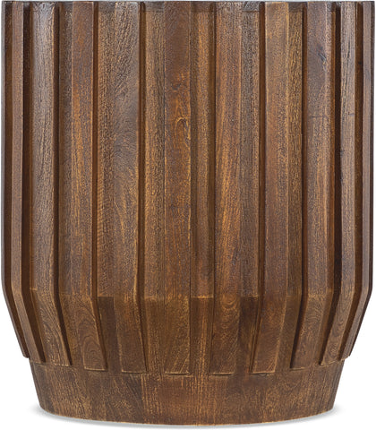 Hooker Furniture Living Room Commerce and Market Gears Round End Table