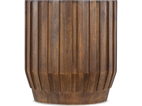 Hooker Furniture Living Room Commerce and Market Gears Round End Table