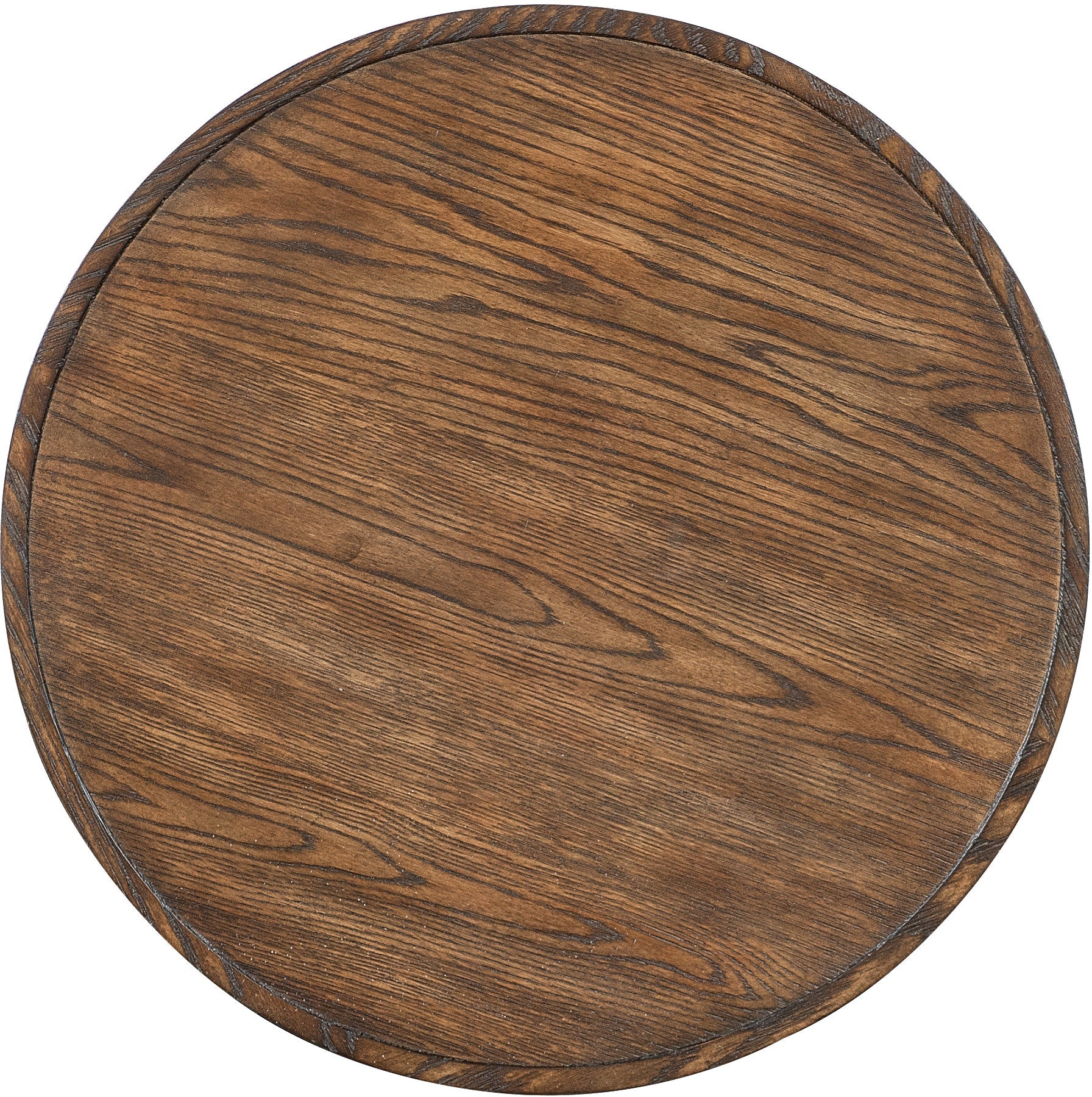 Hooker Furniture Living Room Commerce and Market Spindle Accent Table