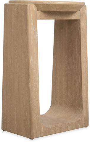 Hooker Furniture Living Room Commerce and Market Helena Spot Table