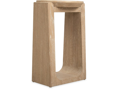 Hooker Furniture Living Room Commerce and Market Helena Spot Table