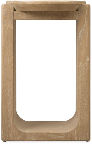 Hooker Furniture Living Room Commerce and Market Helena Spot Table