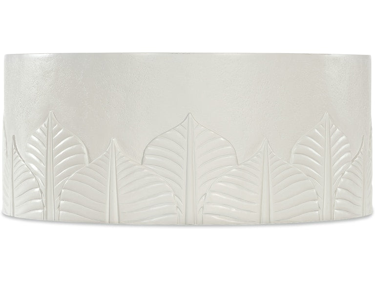 Hooker Furniture Living Room Commerce and Market Amelia Round Cocktail Table