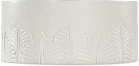 Hooker Furniture Living Room Commerce and Market Amelia Round Cocktail Table