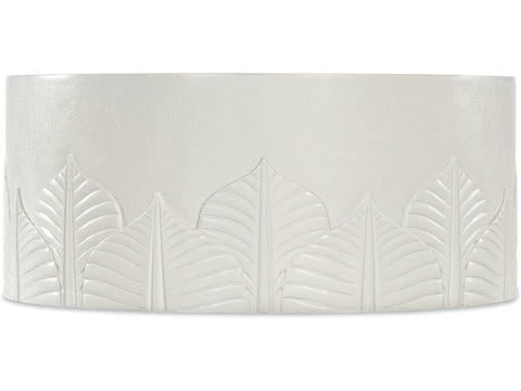 Hooker Furniture Living Room Commerce and Market Amelia Round Cocktail Table