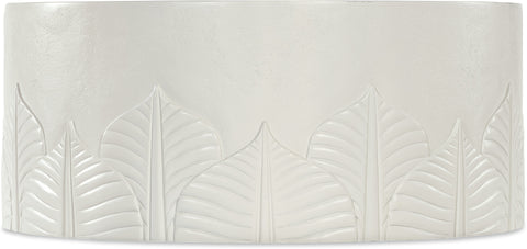 Hooker Furniture Living Room Commerce and Market Amelia Round Cocktail Table