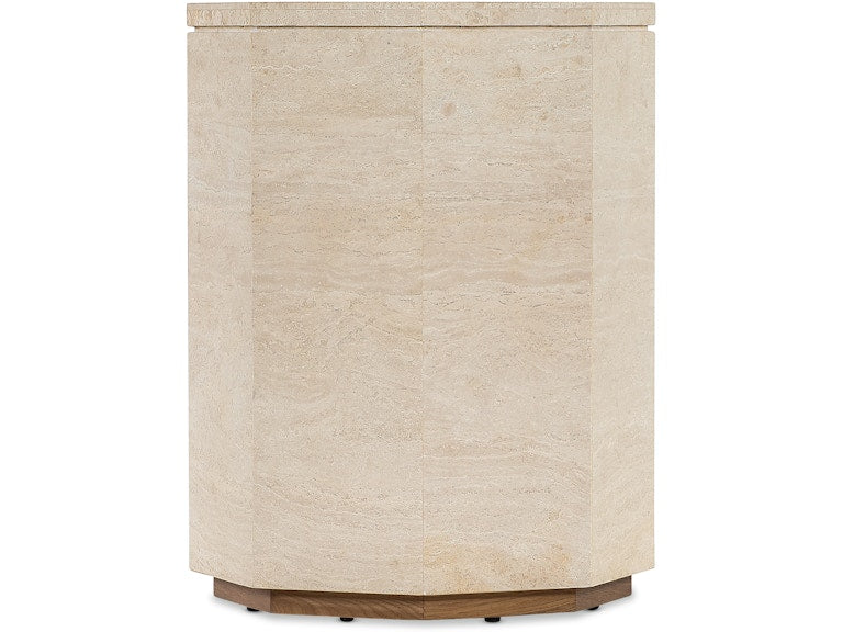 Hooker Furniture Living Room Commerce and Market Haven Spot Table