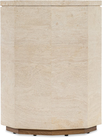 Hooker Furniture Living Room Commerce and Market Haven Spot Table