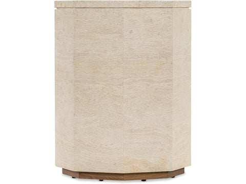 Hooker Furniture Living Room Commerce and Market Haven Spot Table