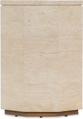 Hooker Furniture Living Room Commerce and Market Haven Spot Table