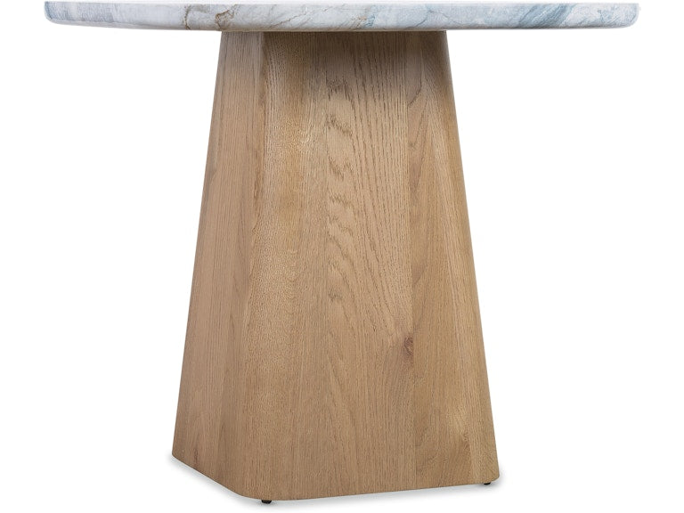 Hooker Furniture Living Room Commerce and Market Hudson High Nesting Table