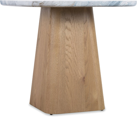 Hooker Furniture Living Room Commerce and Market Hudson High Nesting Table