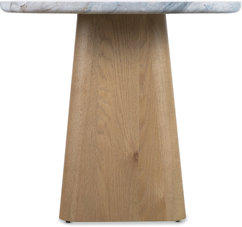 Hooker Furniture Living Room Commerce and Market Hudson High Nesting Table