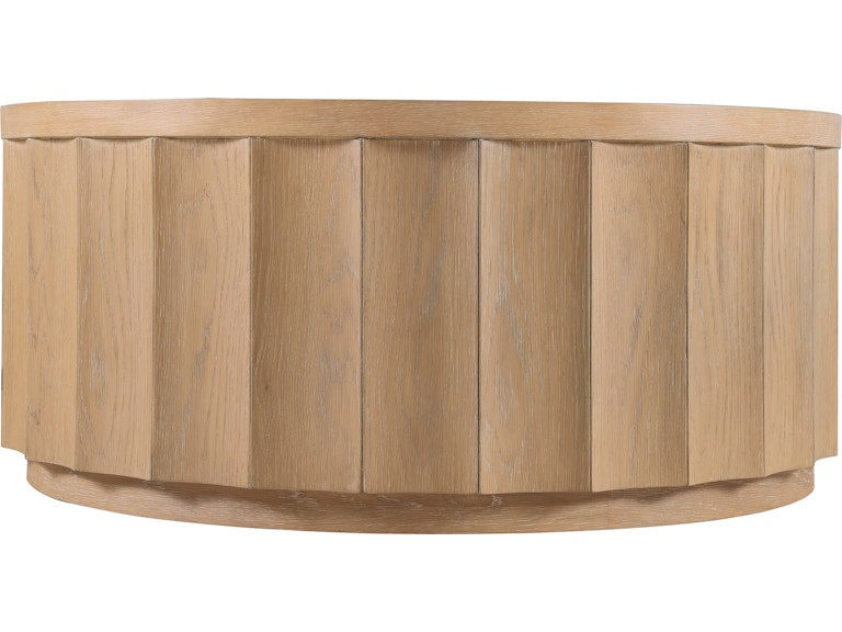 Hooker Furniture Living Room Commerce and Market Willow Coffee Table