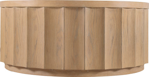 Hooker Furniture Living Room Commerce and Market Willow Coffee Table