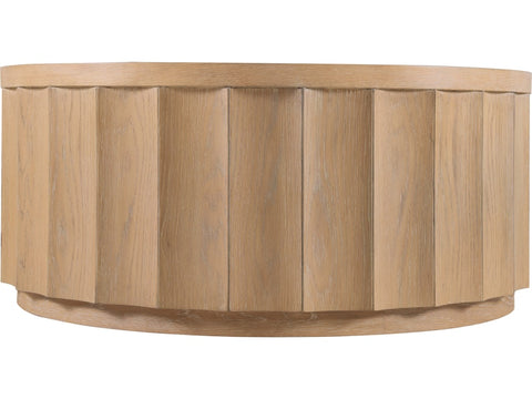 Hooker Furniture Living Room Commerce and Market Willow Coffee Table