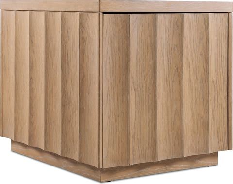 Hooker Furniture Living Room Commerce and Market Willow End Table