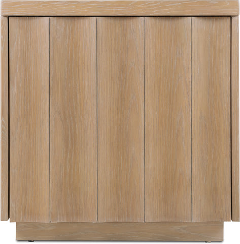 Hooker Furniture Living Room Commerce and Market Willow End Table